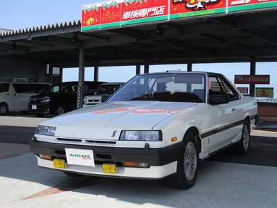 NISSAN SKYLINE COUPE