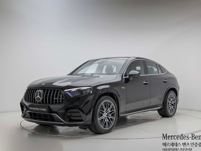 MERCEDES-BENZ GLC-CLASS - 1