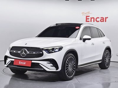 MERCEDES-BENZ GLC