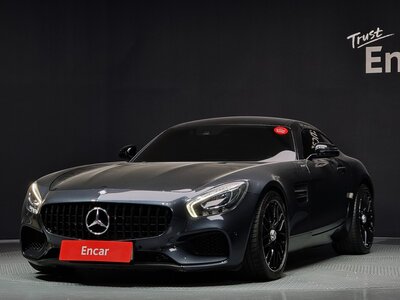 MERCEDES-BENZ GT AMG