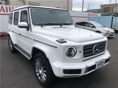 MERCEDES-BENZ G-CLASS - 8