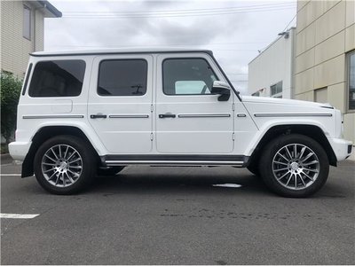 MERCEDES-BENZ G-CLASS - 6
