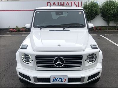 MERCEDES-BENZ G-CLASS - 2