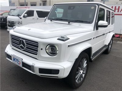 MERCEDES-BENZ G-CLASS - 9