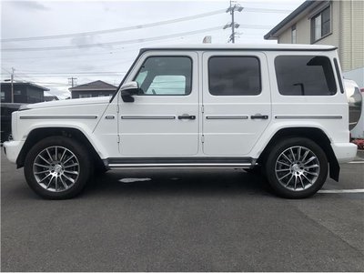 MERCEDES-BENZ G-CLASS - 7