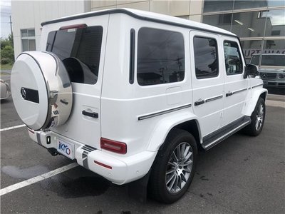 MERCEDES-BENZ G-CLASS - 10