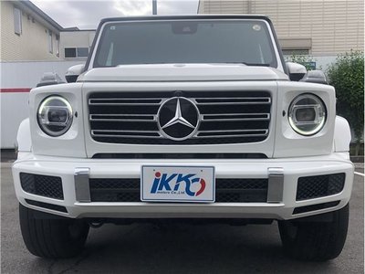 MERCEDES-BENZ G-CLASS - 3