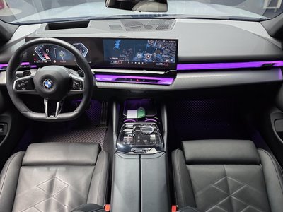 صورة 5 لـ 2024 BMW 5 SERIES