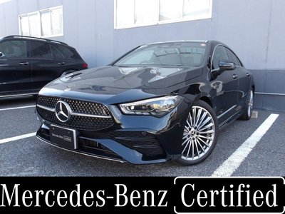 MERCEDES-BENZ CLA - 1