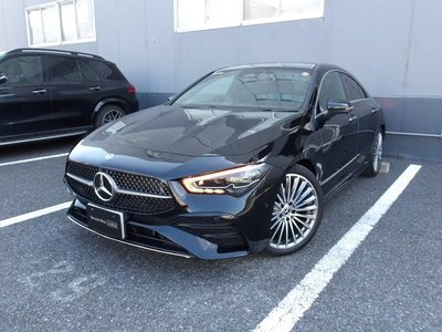 MERCEDES-BENZ CLA - 9