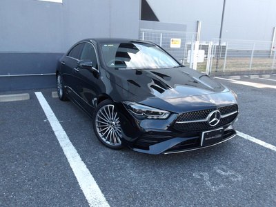 MERCEDES-BENZ CLA - 4