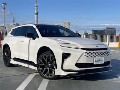 TOYOTA CROWN ESTATE - 1