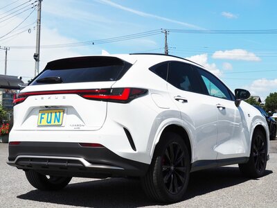 LEXUS NX - 5