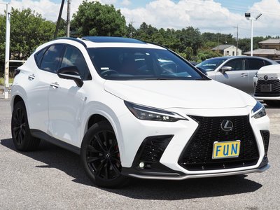 LEXUS NX - 3
