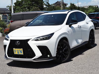 LEXUS NX - 4