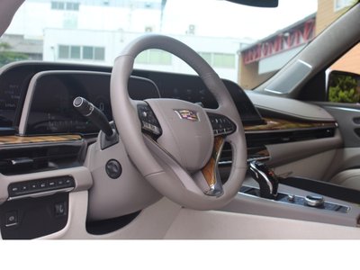 CADILLAC ESCALADE - 3