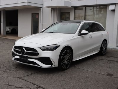 MERCEDES-BENZ C-CLASS - 7