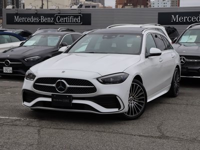 MERCEDES-BENZ C-CLASS - 10