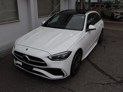 MERCEDES-BENZ C-CLASS - 8