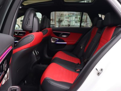 MERCEDES-BENZ C-CLASS - 4