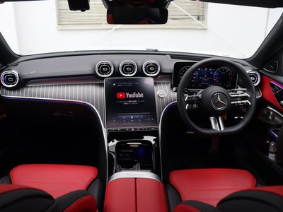 MERCEDES-BENZ C-CLASS - 3