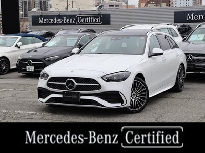 MERCEDES-BENZ C-CLASS - 1