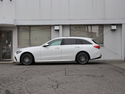 MERCEDES-BENZ C-CLASS - 9