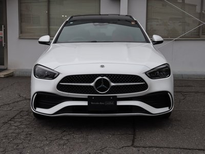 MERCEDES-BENZ C-CLASS - 6