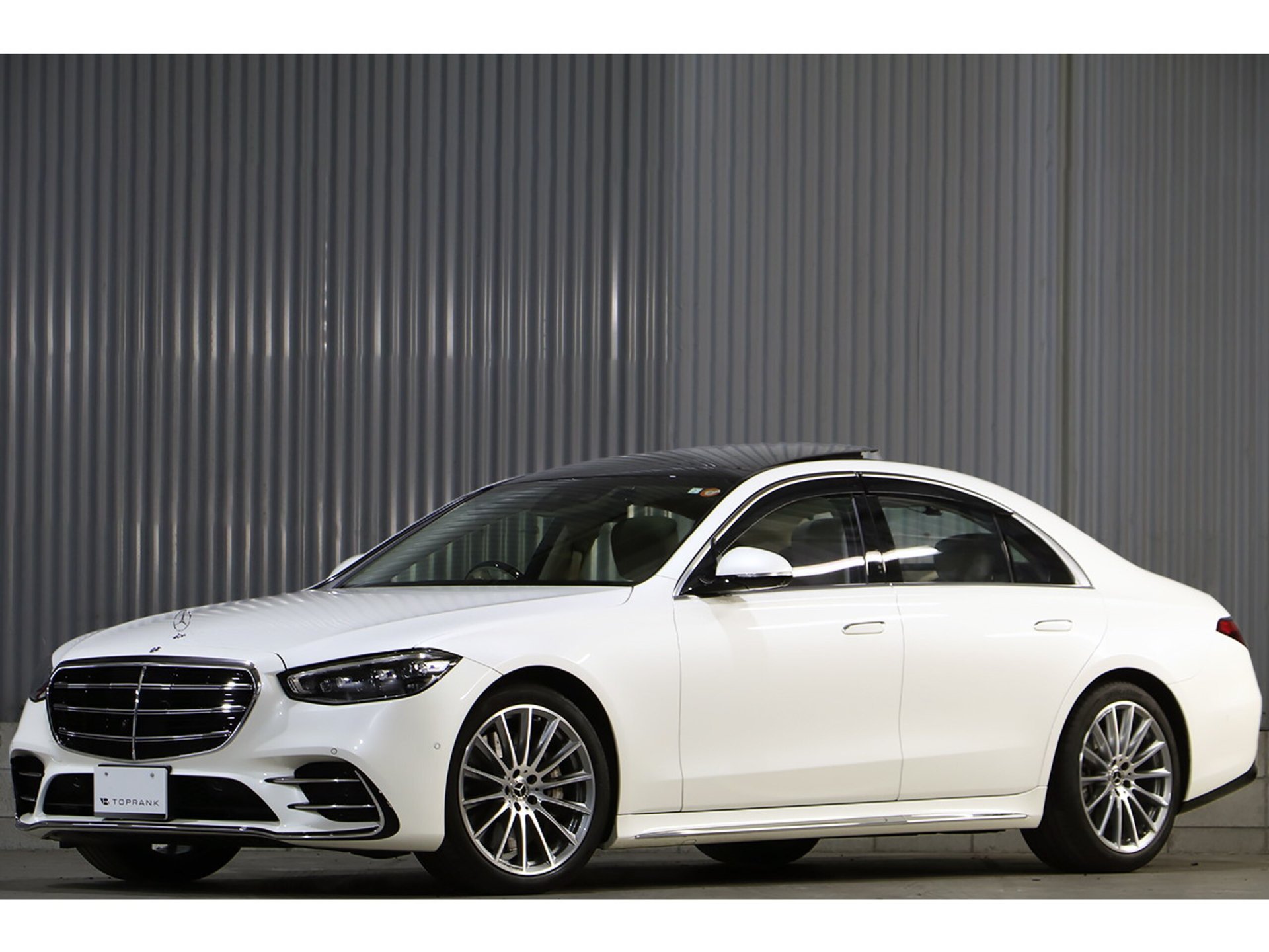 MERCEDES-BENZ S-CLASS - View 1