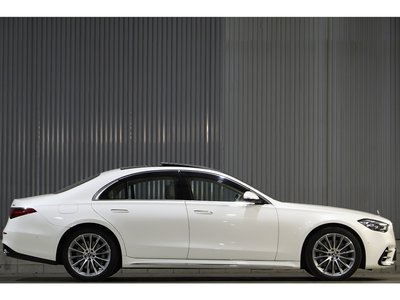MERCEDES-BENZ S-CLASS - 10