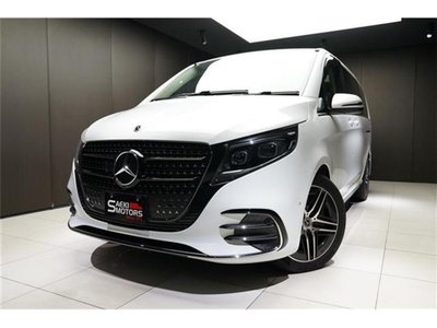 MERCEDES-BENZ V-CLASS - 1