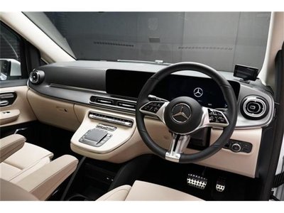 MERCEDES-BENZ V-CLASS - 9