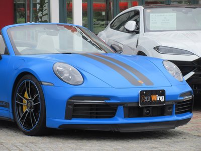 PORSCHE 911 - 7