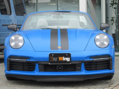 PORSCHE 911 - 4
