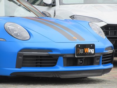 PORSCHE 911 - 8