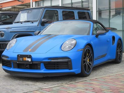 PORSCHE 911 - 1