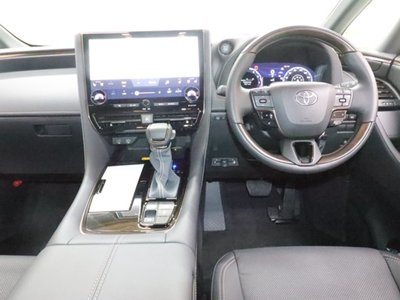 TOYOTA ALPHARD - 4