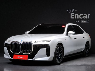 BMW 7 SERIES - 1