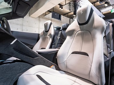 2025 FERRARI ROMA SPIDER — миниатюра 20