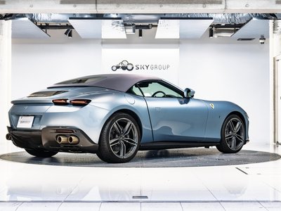 2025 FERRARI ROMA SPIDER 照片 6