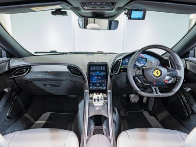 2025 FERRARI ROMA SPIDER — миниатюра 16