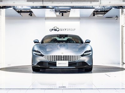 2025 FERRARI ROMA SPIDER 照片 9