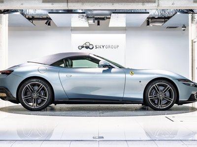 2025 FERRARI ROMA SPIDER 照片 7