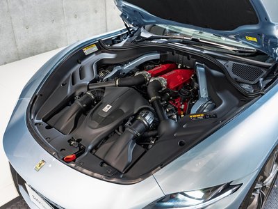 2025 FERRARI ROMA SPIDER — миниатюра 28