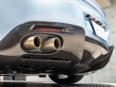2025 FERRARI ROMA SPIDER — миниатюра 12