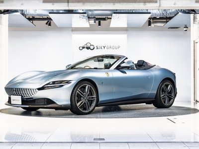 2025 FERRARI ROMA SPIDER 照片 1
