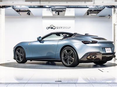 2025 FERRARI ROMA SPIDER 照片 4