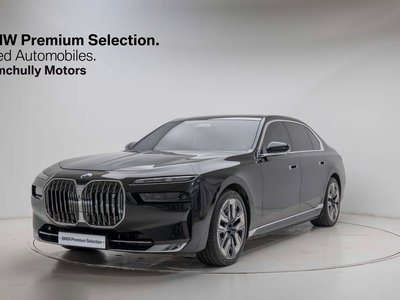 2023 BMW I7 — фото 1