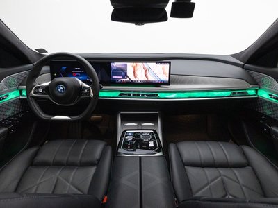 2023 BMW I7 — фото 7