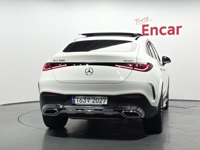 2024 Mercedes-BENZ GLC 照片 4